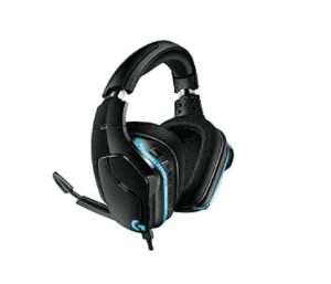 Logitech G635 Gaming Headset - USB
