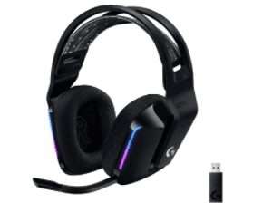 Logitech G733 Lightspeed Wireless RGB Gaming Headset