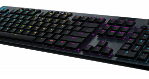 Logitech G915 TKL Tenkeyless LIGHTSPEED Wireless RGB Keyboard