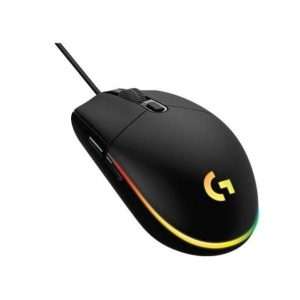 Logitech LIGHTSYNC Gaming Mouse G102 - Black