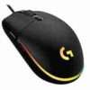 Logitech LIGHTSYNC Gaming Mouse G203 - Black