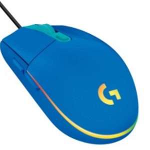 Logitech LIGHTSYNC Gaming Mouse G203 - Blue