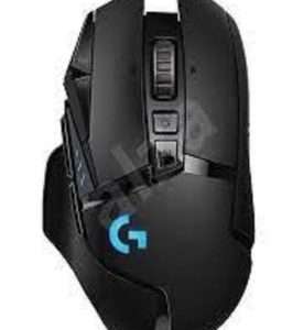 Logitech Lightspeed Wireless Gaming Mouse G502