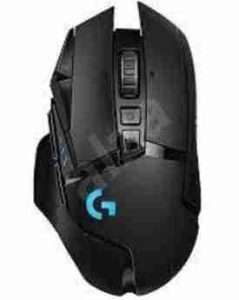 Logitech Lightspeed Wireless Gaming Mouse G502