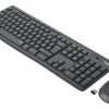 Logitech MK295 Silent Wireless Keyboard and Mouse Combo - 920-009800