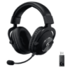 Logitech PRO X Wireless Lightspeed Gaming Headset - Black