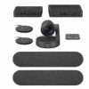 Logitech Rally Plus Ultra-HD Conference Cam - BLACK - USB - 960-001242