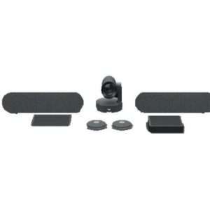 Logitech Rally Ultra-HD Conference Cam - BLACK - USB - 960-001237
