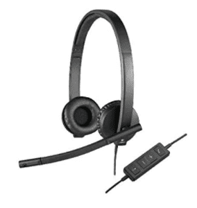 Logitech USB Headset H570E
