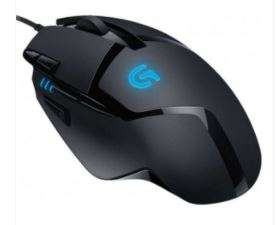 Logitech Ultra Fast FPS Gaming Mouse G402