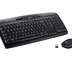 Logitech Wireless Keyboard and Mouse MK330