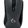 Lotiech Lightspeed Wireless Gaming Mouse G603