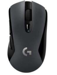Lotiech Lightspeed Wireless Gaming Mouse G603