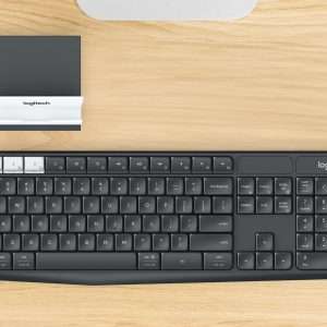 Logitech Wireless Multi-Device Keyboard K375s
