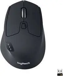 Logitech Bluetooth Mouse M535 - Grey