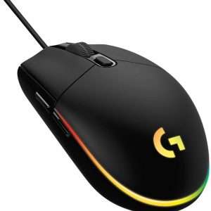 Logitech G102 Prodigy 6000 DPI Optical Gaming mouse