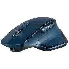 Logitech MX Master 2S Bluetooth Mouse – Midnight Teal (910-005140)