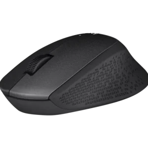 Logitech Wireless Mouse M330 Black
