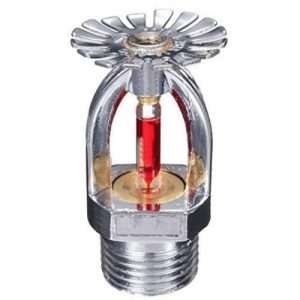 1/2 Pendant fire sprinkler 68 degree