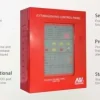 2 Fire extinguisher panel
