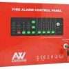 4zone panel without battery (Assenware )