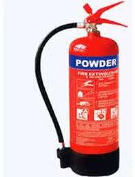 9Kg ABC Dry powder fire extinguisher