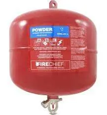9Kg AUTOMATIC Dry powder fire extinguisher