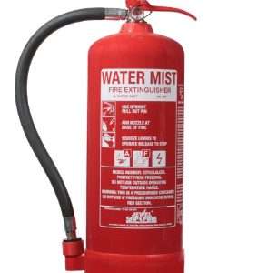 9L water fire extinguisher
