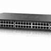 Cisco SG350-52P 52-Port Gigabit PoE