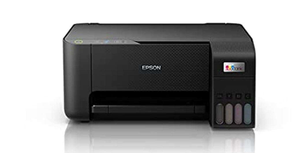 Epson EcoTank L3210 Printer
