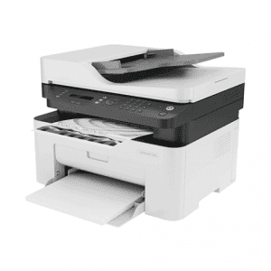 HP Laser MFP 137fnw Printer