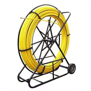 14mm 200m plastic duct rodder
