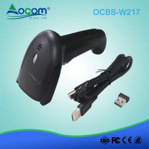 OCBS-W217 2.4GHz wireless barcode scanner