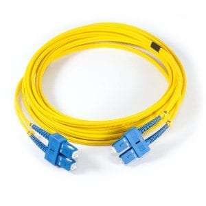 APS Optical Fiber Patchcord, SC-SC, 5m | 3M | 2M | 1M - G657a1 Duplex