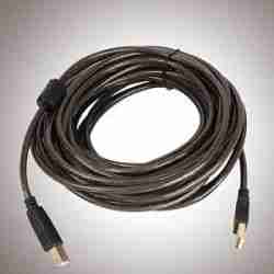 10 Meters USB 2.0 High Speed Printer Cable Connector