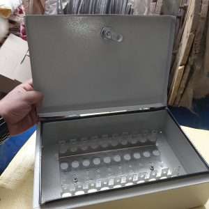 100 Pair MDF Box Telephone Discase