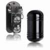 100m Alarm Dual Beam Photoelectric Infrared Detector ABT