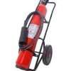 10kg CO2 Wheeled Fire Extinguisher