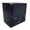 12U 600mm Deep Data Cabinet, Wall Mounted, 19-inch (W600mm x D600mm)