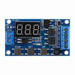 220V Delay Timer Time Relay Type: H3Y-2; Contact Type: DPDT Number of Terminals: 8; Mount Rail Type: 3.5mm DIN Rail Source: AC 110V; Contact: 5A 250VAC Resistive Load; Time Range: 0-60 Seconds Total Size (Approx.): 68 x 22 x 88mm/ 2.7″ x 0.9″ x 3.5″(L*W*H) Package Included: 1 x Time Relay, 1 x Socket