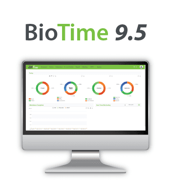 Zkteco BioTime 9.5 - Image 3