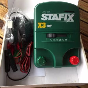 Stafix X3 Energizer