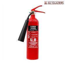 2kg CO2 Extinguisher Carbon steel