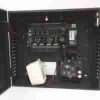 TCPIP IP Access Control Panel C3-400 Four-door ZK software Access Control Kits