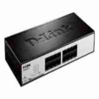 Alternative view of D-Link DGS-1016D/B 16-port Unmanaged Switch