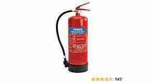 4kg 40% ABC Powder Fire Extinguisher