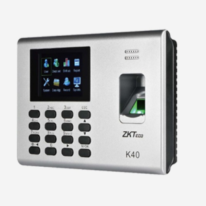 ZKteco K40 Network Fingerprint Standalone Time Clock Terminal