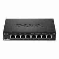 8 Port D-Link Ethernet Switch