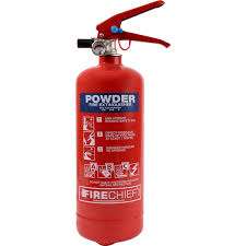 6KG 40% ABC Powder Fire Extinguisher