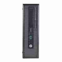 HP EliteDesk 800 G1 SFF SYSTEM (CI5-5500/8GB/500GB/DVDRW/23" TFT SCREEN